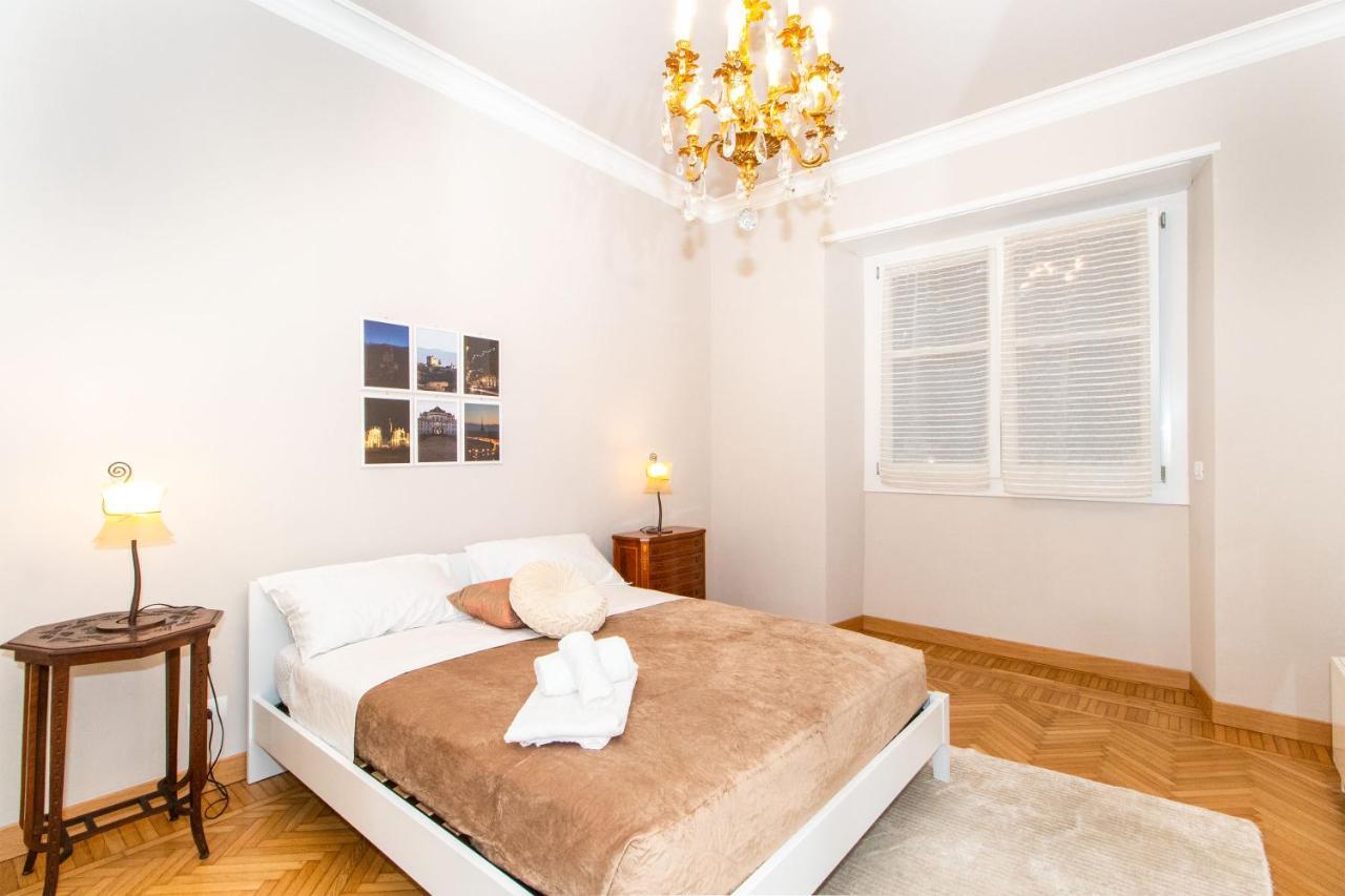 Chic & Style Crocetta Flat Apartment ตูริน ภายนอก รูปภาพ