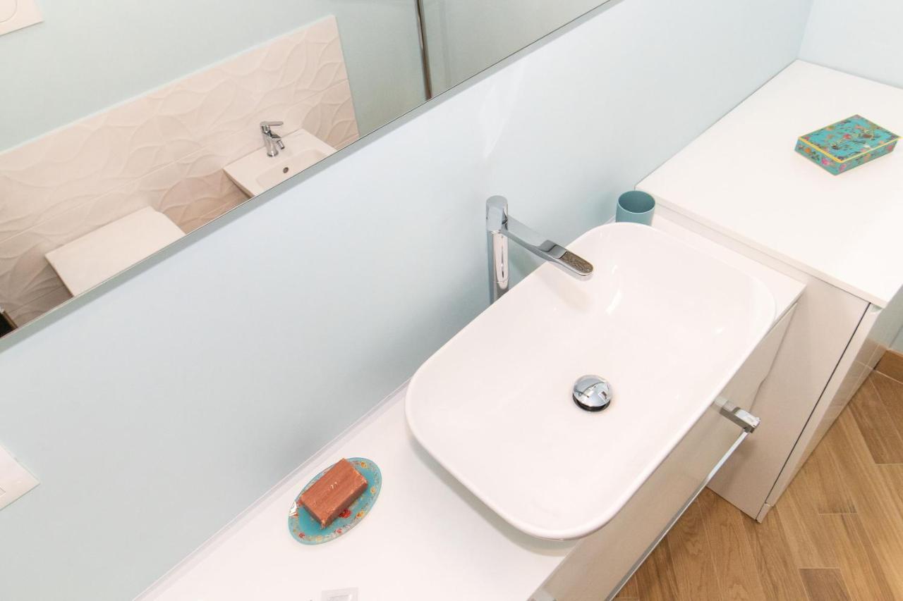 Chic & Style Crocetta Flat Apartment ตูริน ภายนอก รูปภาพ