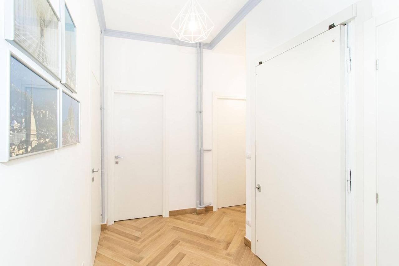 Chic & Style Crocetta Flat Apartment ตูริน ภายนอก รูปภาพ