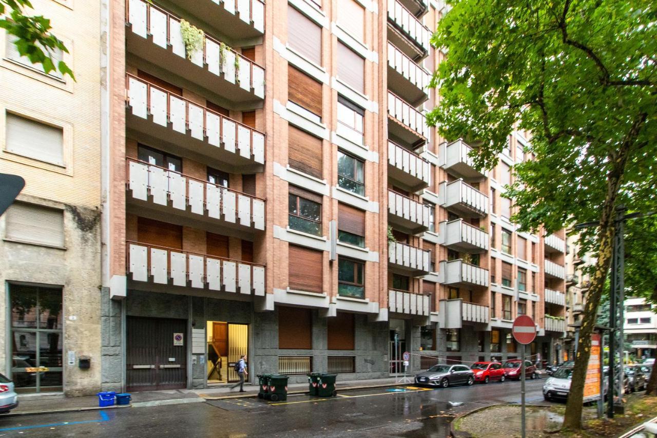 Chic & Style Crocetta Flat Apartment ตูริน ภายนอก รูปภาพ