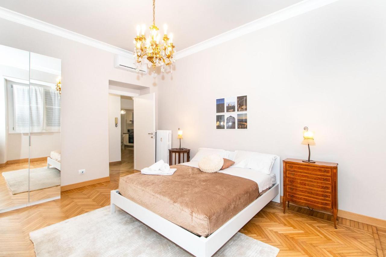Chic & Style Crocetta Flat Apartment ตูริน ภายนอก รูปภาพ