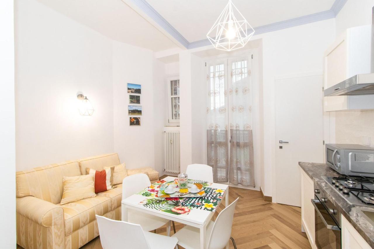 Chic & Style Crocetta Flat Apartment ตูริน ภายนอก รูปภาพ