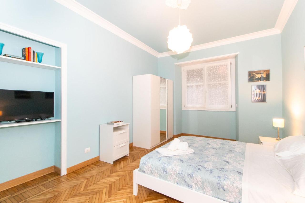 Chic & Style Crocetta Flat Apartment ตูริน ภายนอก รูปภาพ