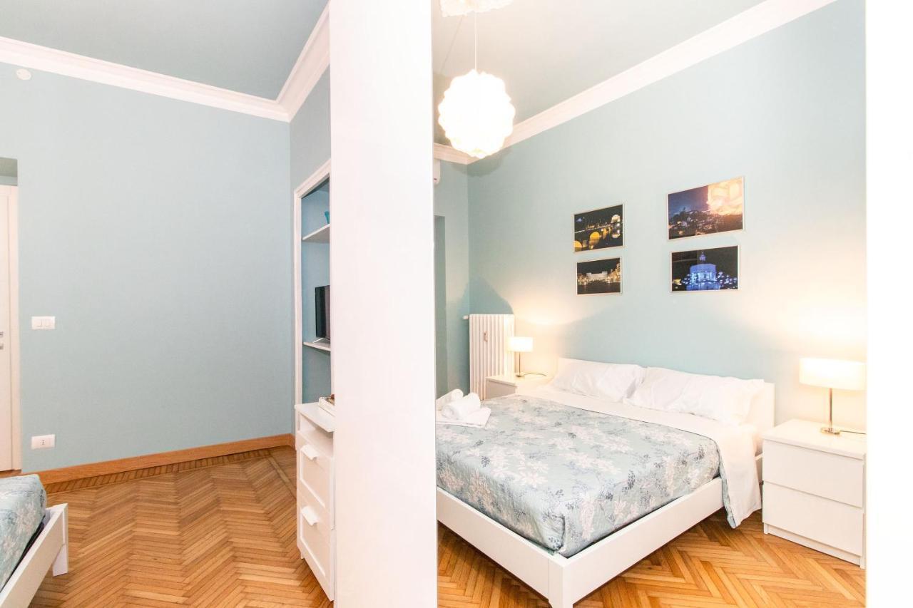 Chic & Style Crocetta Flat Apartment ตูริน ภายนอก รูปภาพ
