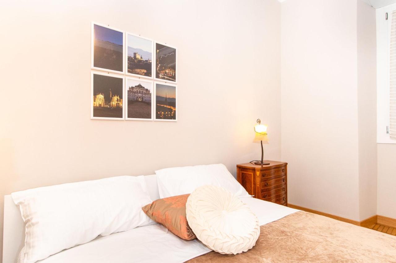 Chic & Style Crocetta Flat Apartment ตูริน ภายนอก รูปภาพ