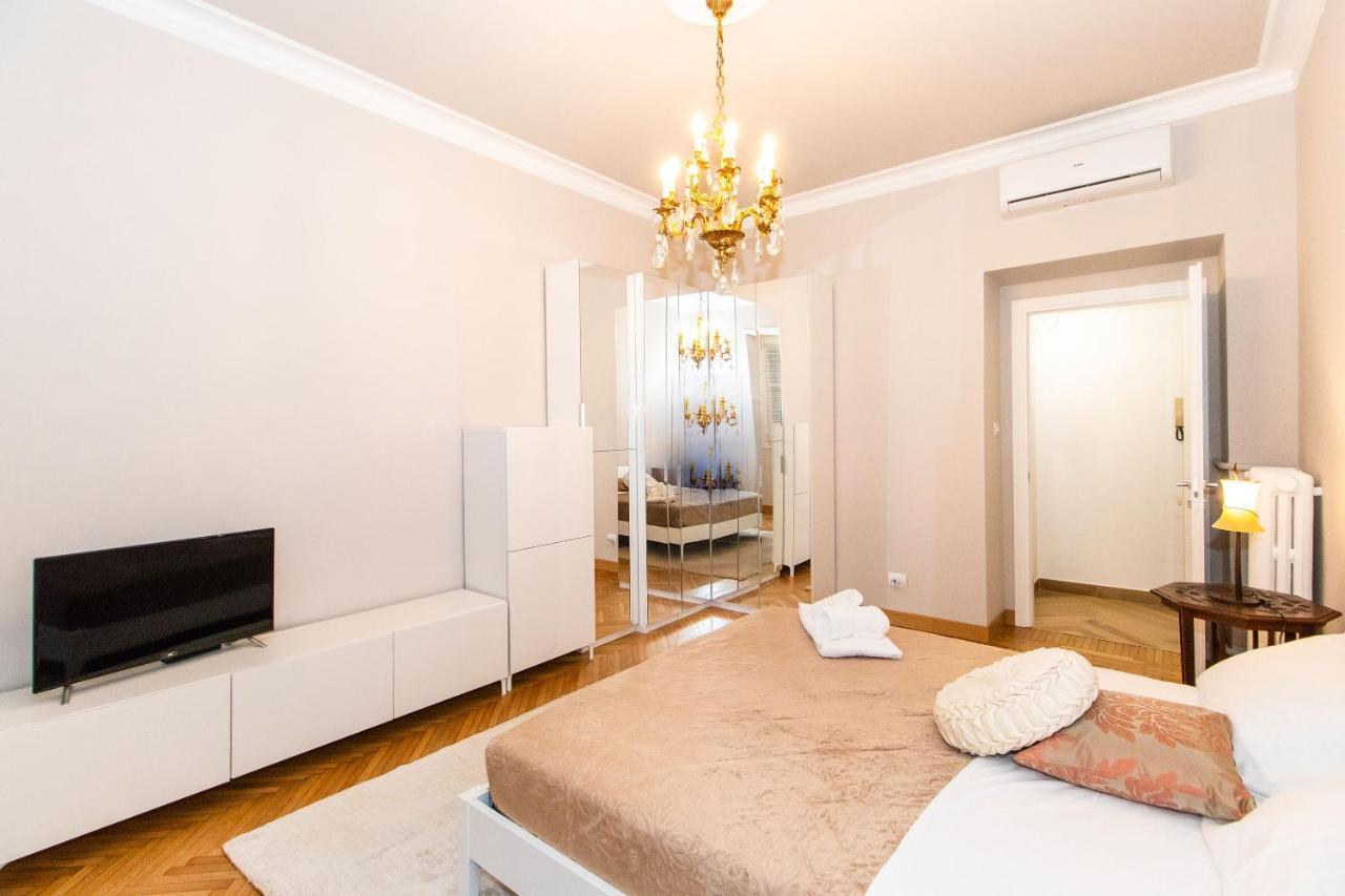 Chic & Style Crocetta Flat Apartment ตูริน ภายนอก รูปภาพ