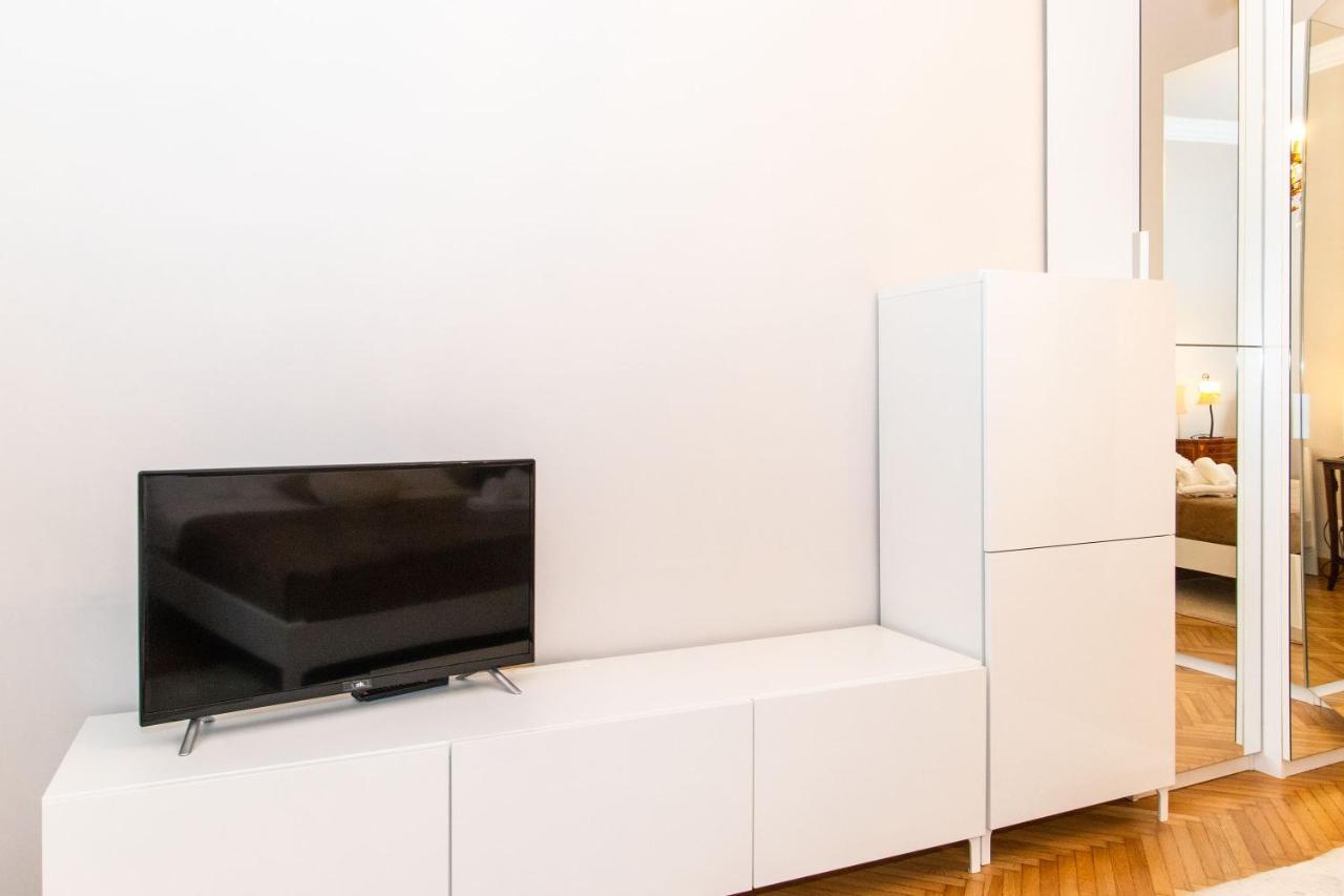 Chic & Style Crocetta Flat Apartment ตูริน ภายนอก รูปภาพ