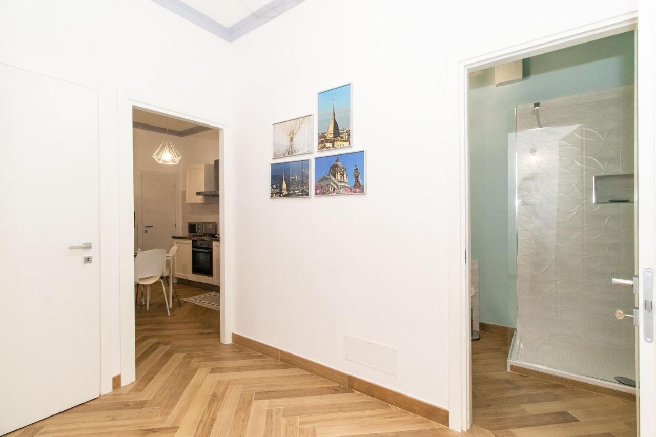 Chic & Style Crocetta Flat Apartment ตูริน ภายนอก รูปภาพ