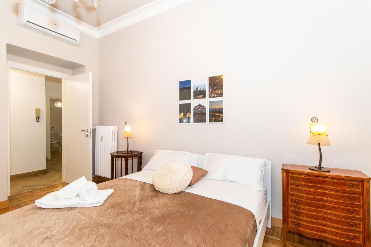 Chic & Style Crocetta Flat Apartment ตูริน ภายนอก รูปภาพ